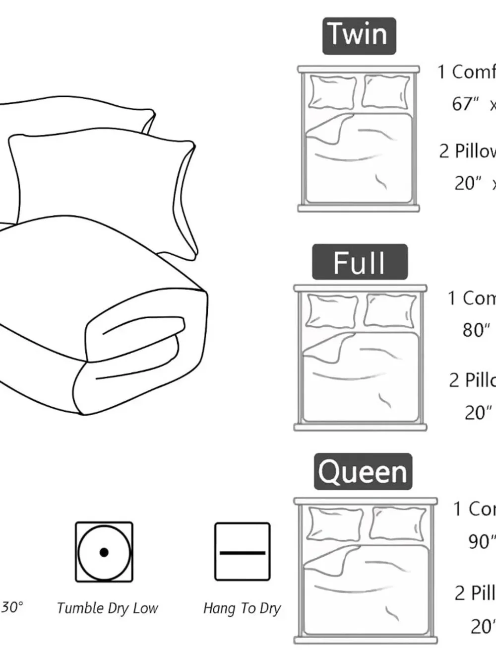 Hunting Camo Comforter Sets Queen Size，Bedding Sets for Kids,Arrows and Deers Co